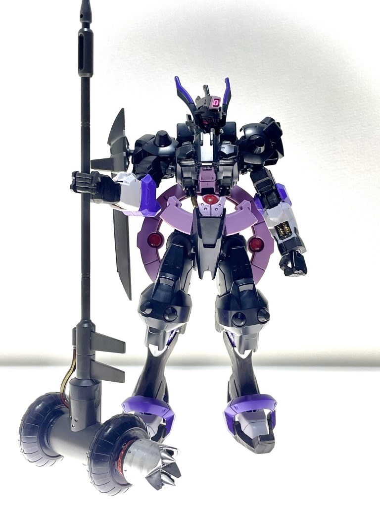 ガンダムウヴァル厄祭戦ver. 【妄想】–2枚目/制作者：リンドウセイ／Jade_Knight