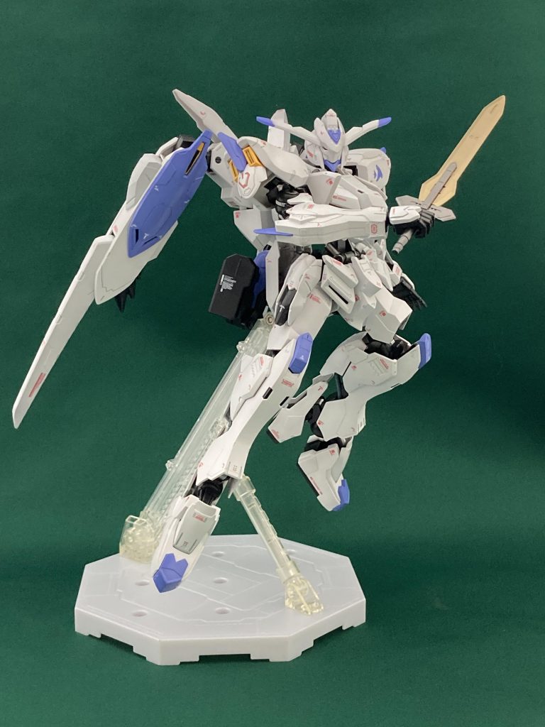 1／100 ガンダムバエル