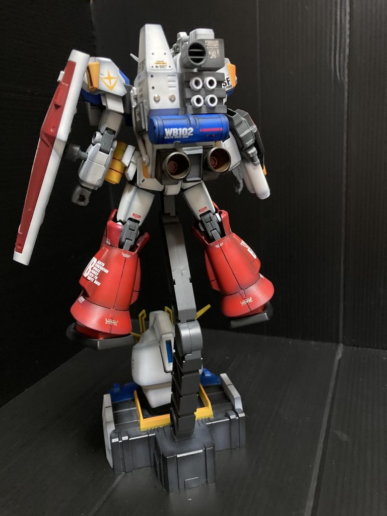 Zガンダム・ディスプレイ–8枚目/制作者：yuubi