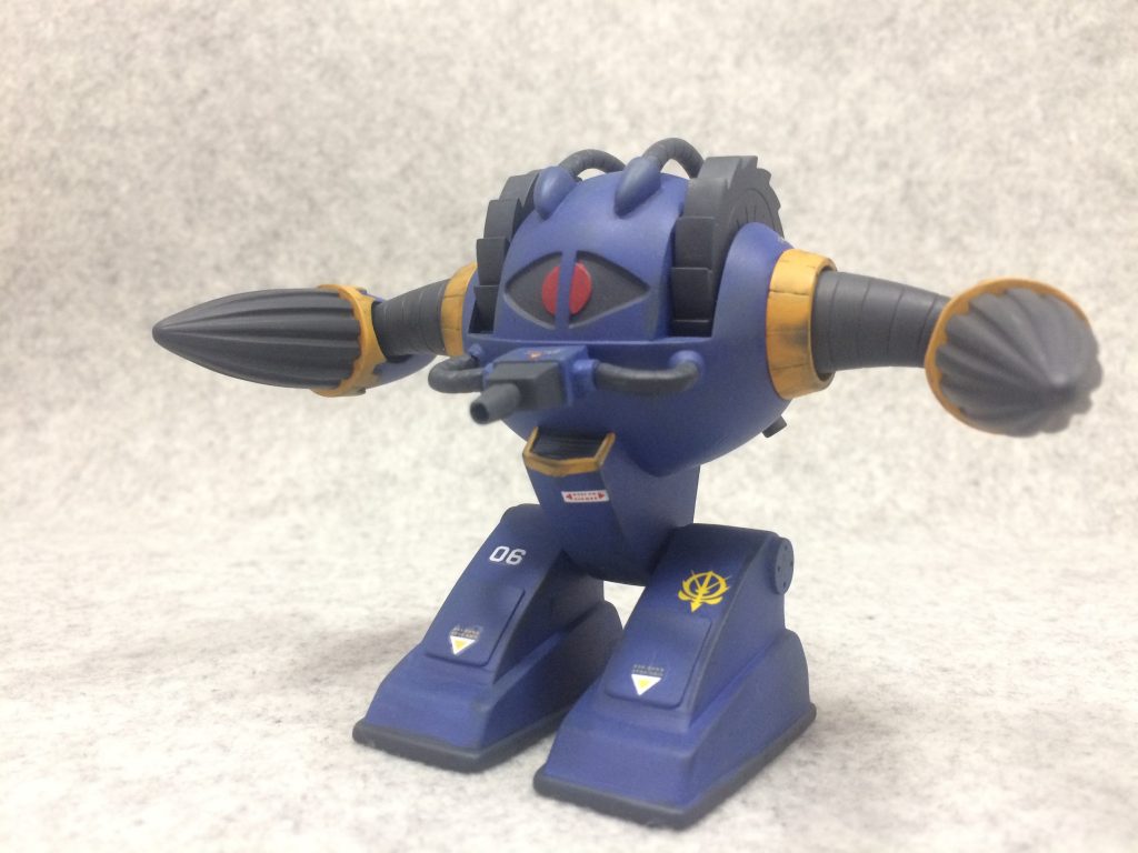 旧キット　アッグ–3枚目/制作者：朝会