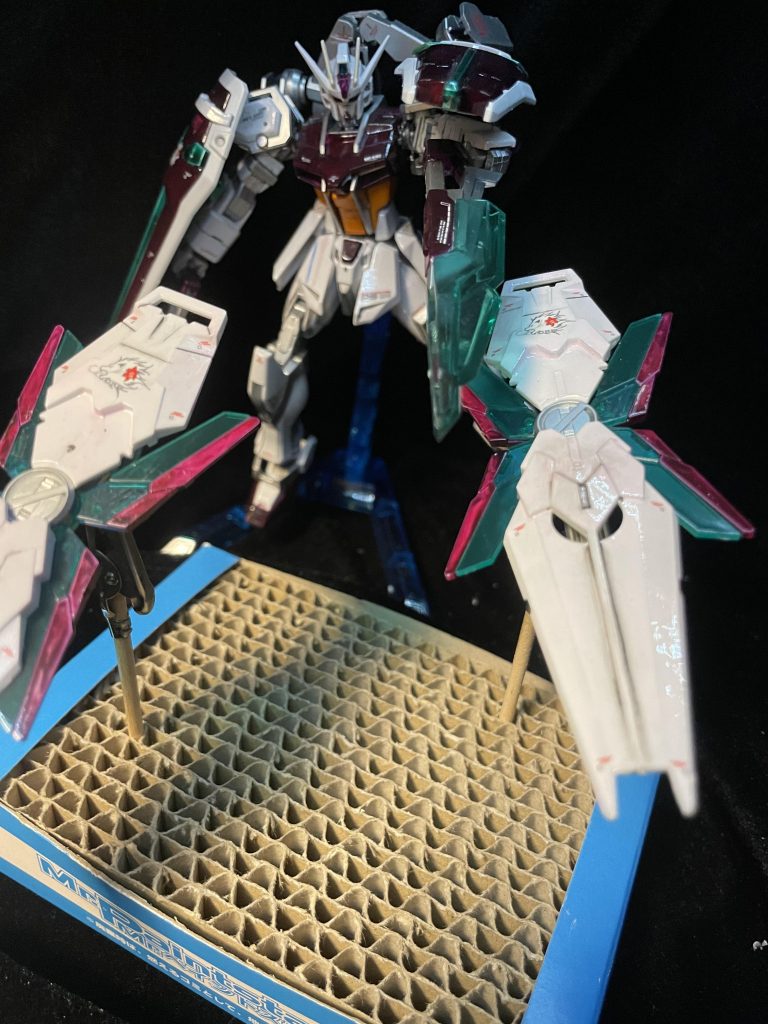 シールドファンネル射出(雑)。 最後までご覧いただきありがとうございました。それではまた会う日まで、おやすみなさい!