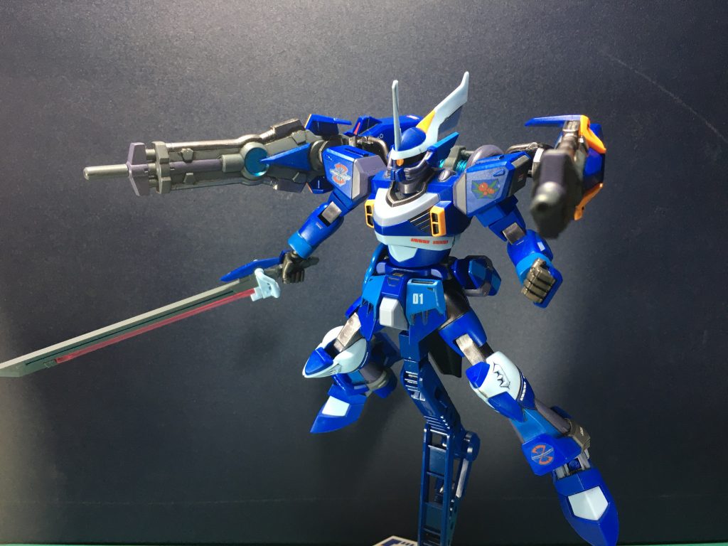 作品名：<p>ガンマカ企画、終了まであと1ヶ月を切りました。 皆さんの力作のご応募お待ちしてます！ お題企画「ガンマカ企画（ガンダムマーカーオンリー企画）」を開催します！</p>