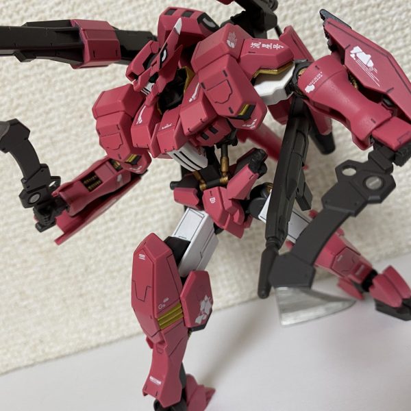 ガンダムフラウロス