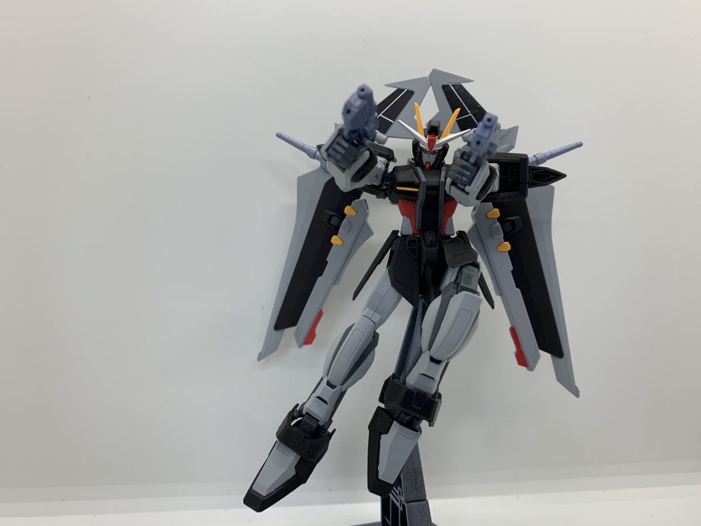 HG ストライクノワールガンダム–7枚目/制作者:アル