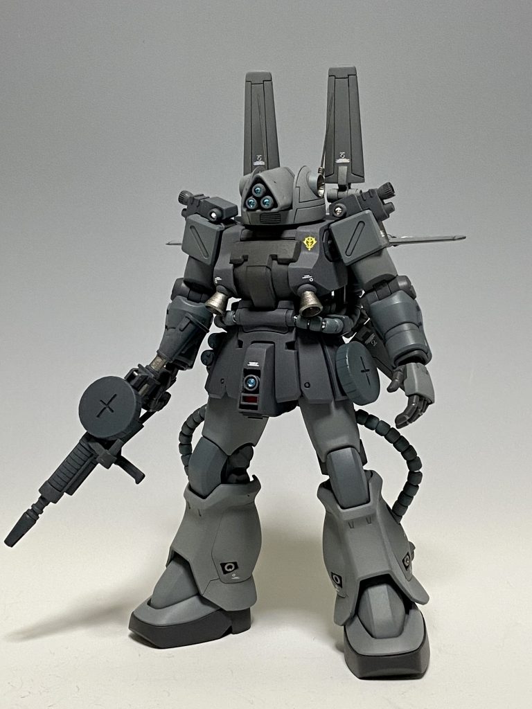 ザクフリッパー後期型–2枚目/制作者：ま