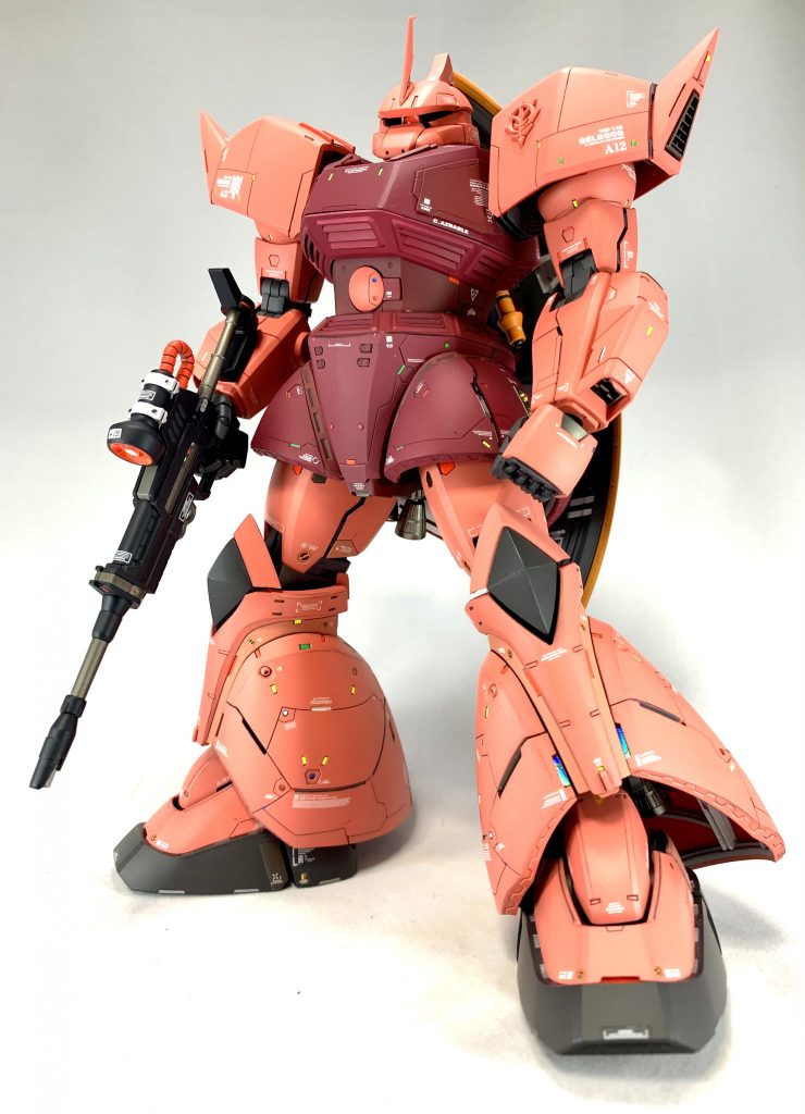 ゲルググ MG ver.2.0–9枚目/制作者：OKD555