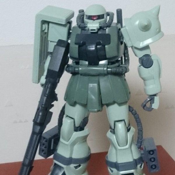 MG  F2ザク