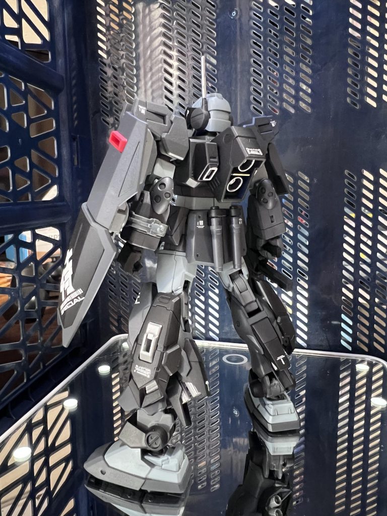 ジムスナイパーⅡ改 ロンドベル治安維持遊撃部隊運用機–5枚目/制作者：真樹京介