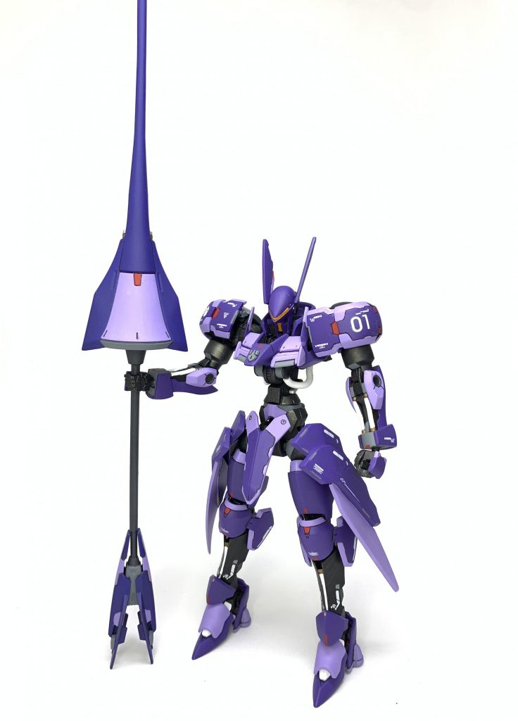 キマリスランス