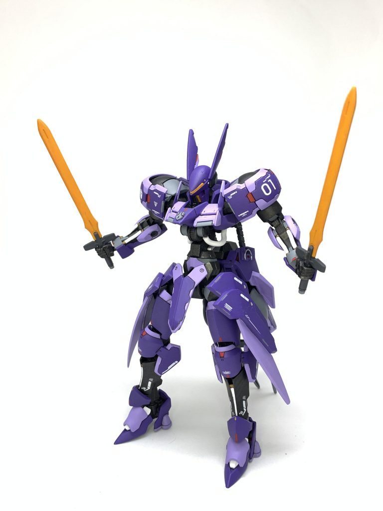 ヴァルキリアブレード