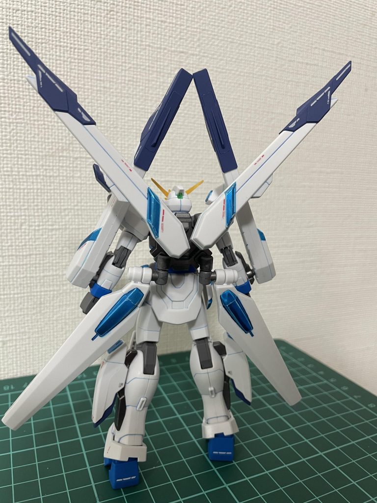 ガンダムA-X十魔王–4枚目/制作者：のじ