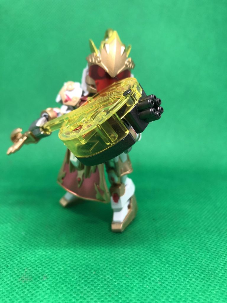 大喬ガンダムアルテミー／小喬GNアーチャー–3枚目/制作者：ジジさん