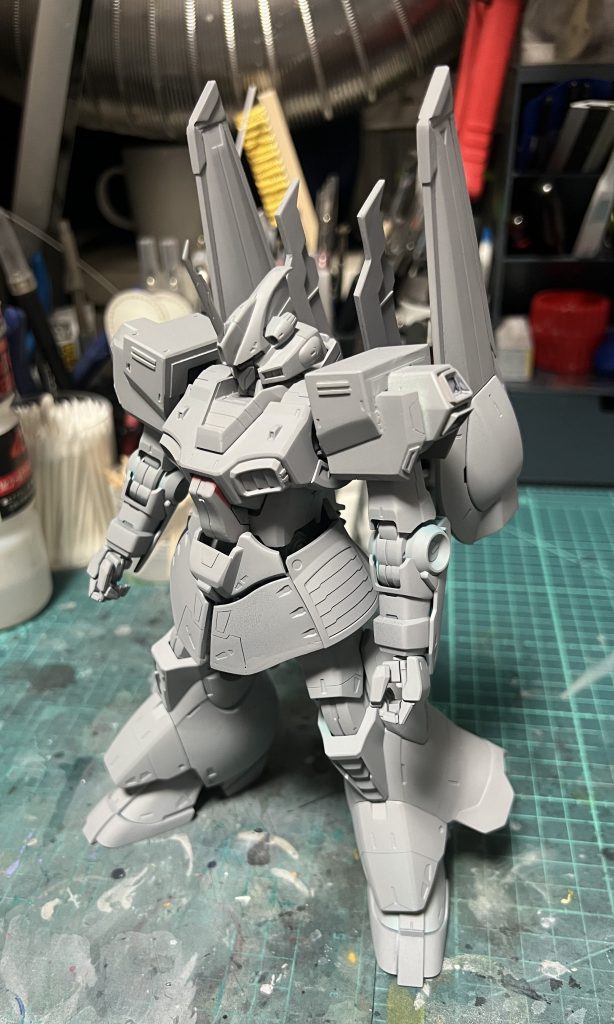 RE/100 リック・ディジェ改–3枚目/制作者：Take_35