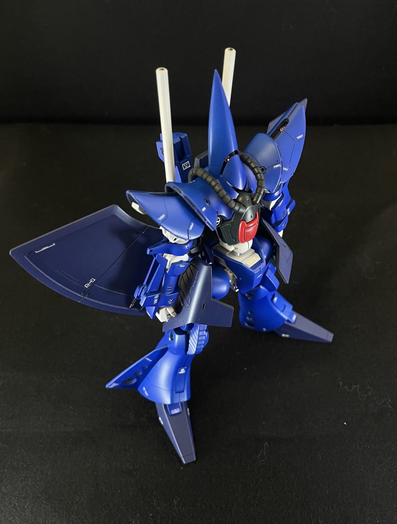 HGUC ハンブラビ–3枚目/制作者:BANTOA