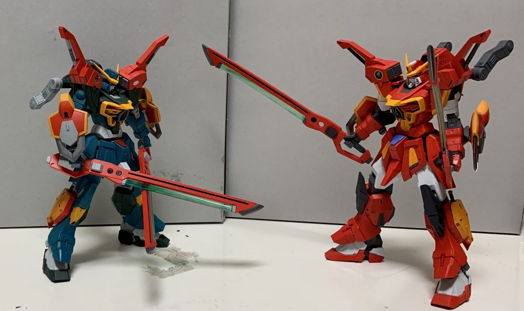 ソードカラミティ–5枚目/制作者：@mezarlance