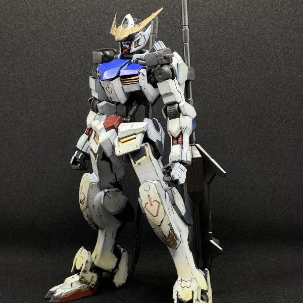 HG ガンダムバルバトス