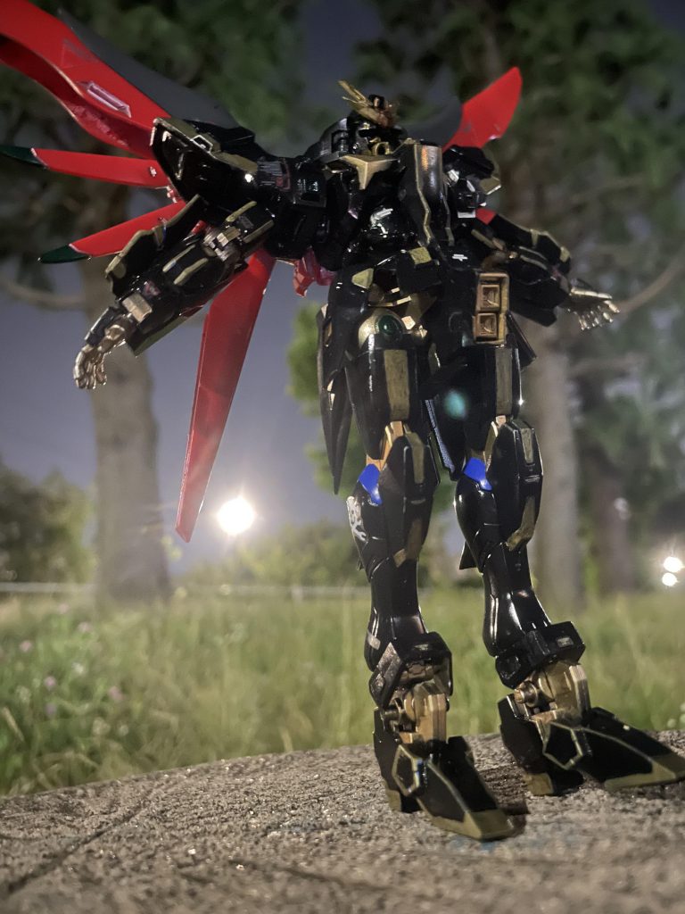 迦楼羅(野外撮影バージョン)–5枚目/制作者：ASEM