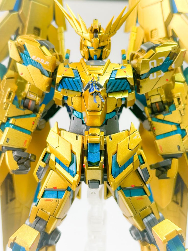 おまけ1/144 リタ・ベルナル
