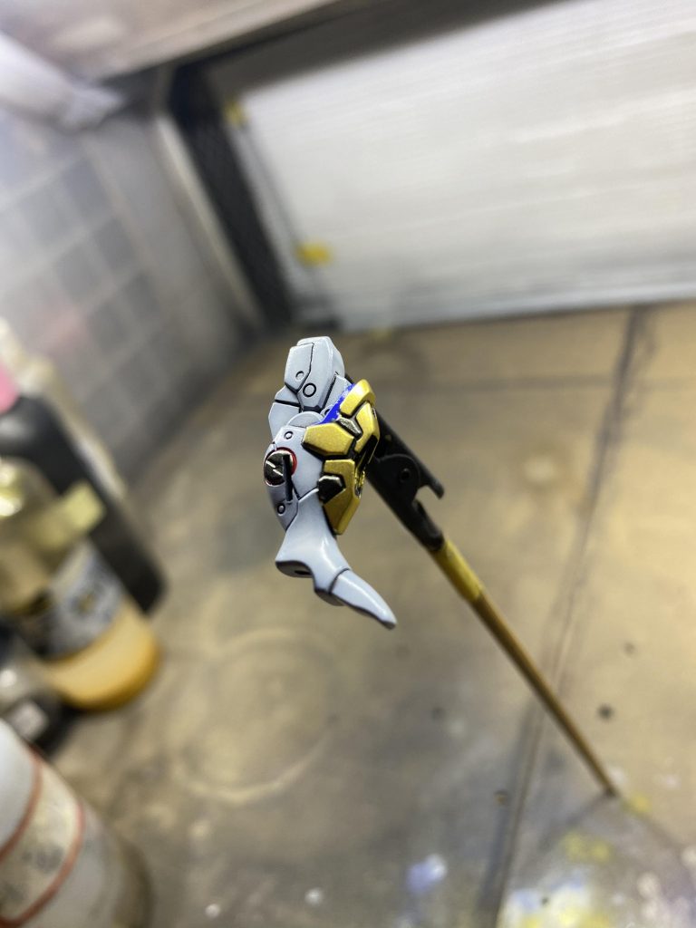 Gundam Artifact V2–3枚目/制作者：JHC阿宏