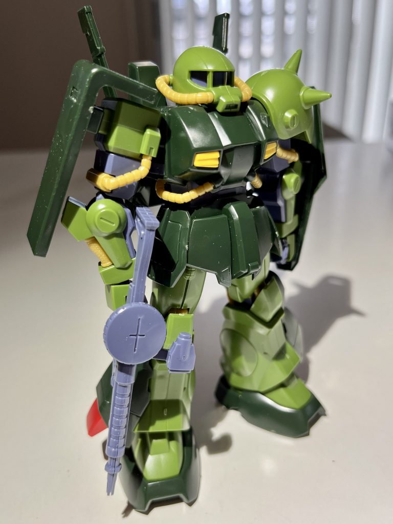 素組。頭デカいw