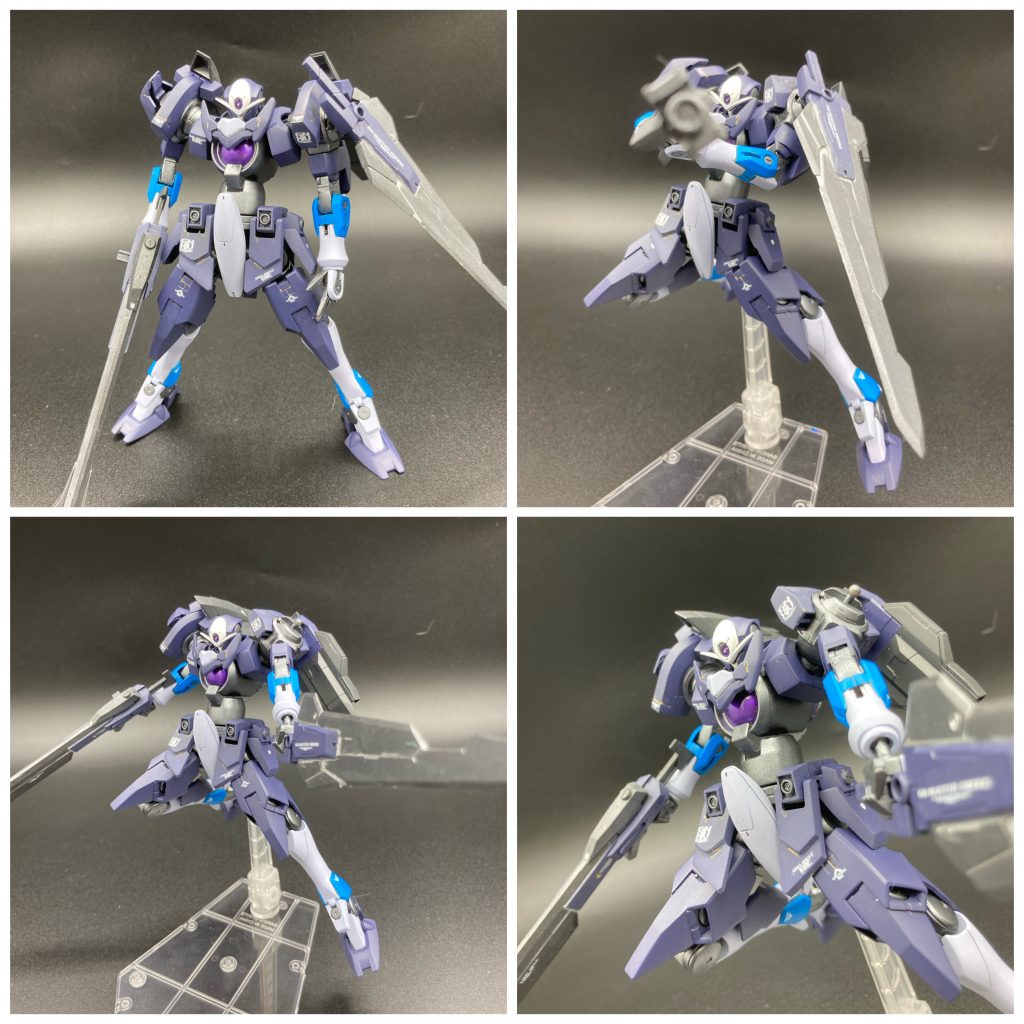 アンドレイ スミルノフ機で!火力重視の形態ですね!映画の特攻は感動しました!😭