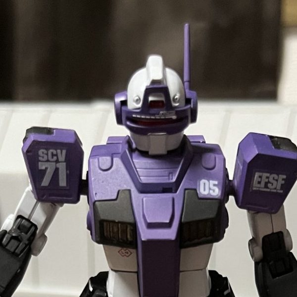 RGM-79KC ジムインターセプト