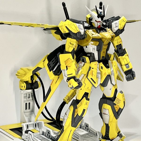 エールストライクガンダム　サンシャイン