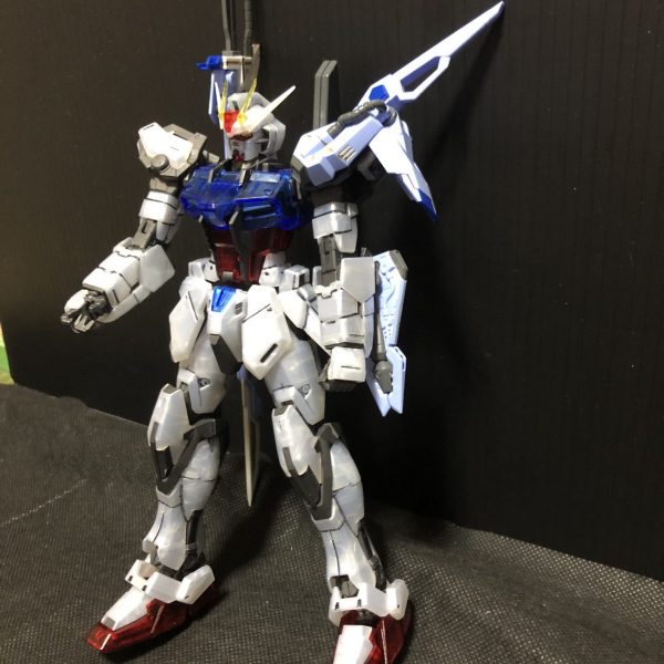 ソードストライクガンダム クリア