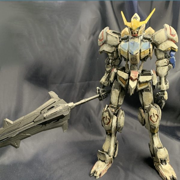 ガンダムバルバトス