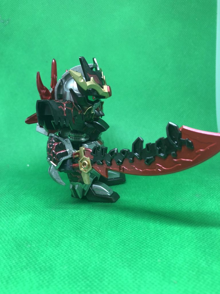 董卓プロヴィデンスガンダム–3枚目/制作者：ジジさん