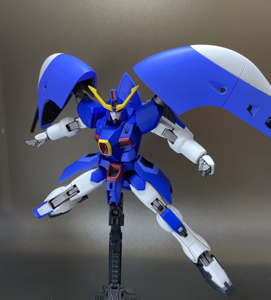 ZGMF-X31S アビスガンダム–5枚目/制作者:マサさん