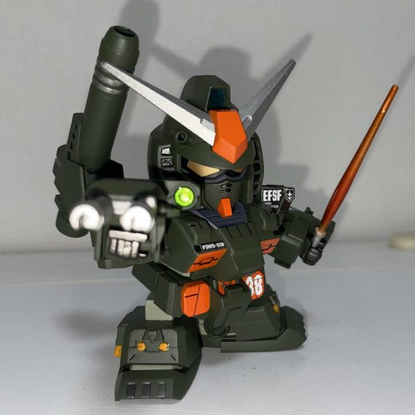 ガンダムフルアーマータイプ