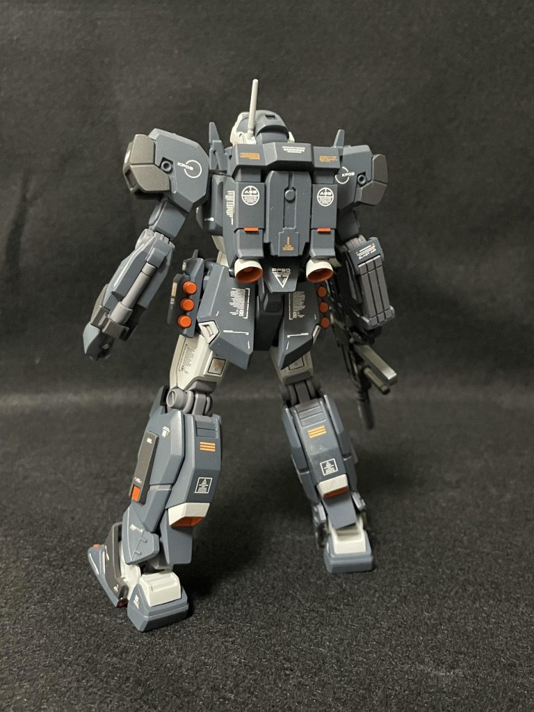 バックショット