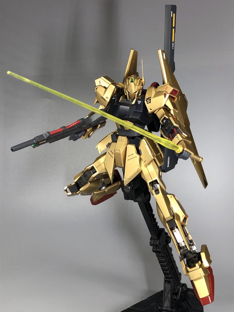 HGUC百式–9枚目/制作者：@hkokada