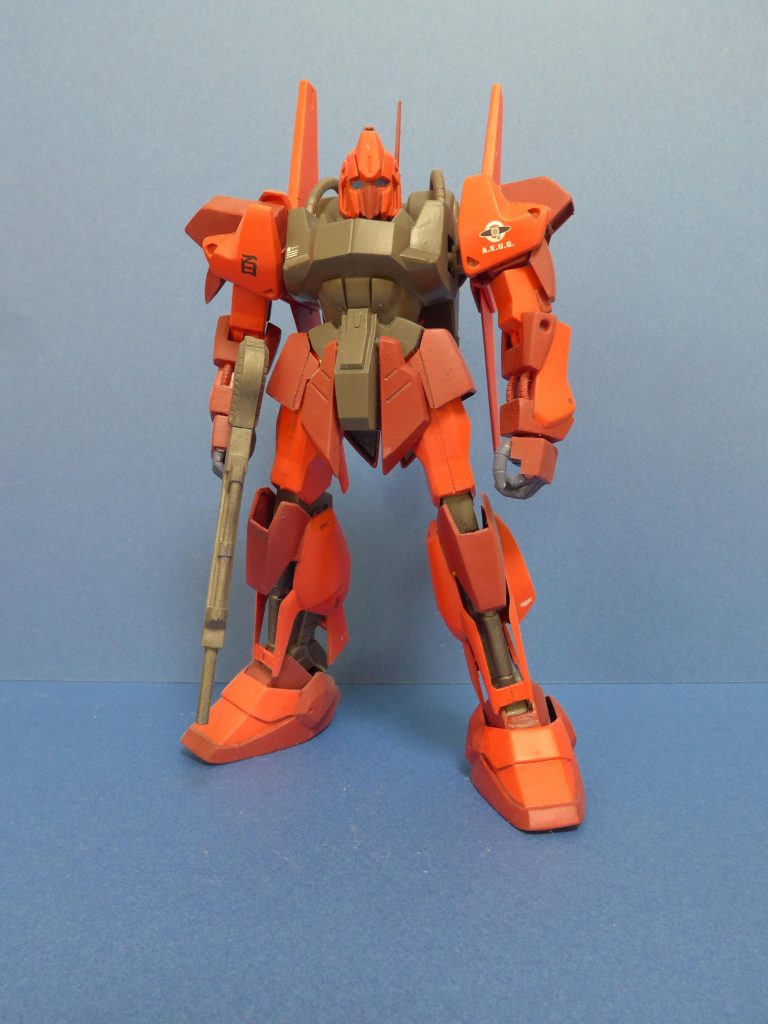 シャア専用百式 ？？–2枚目/制作者：17hh70