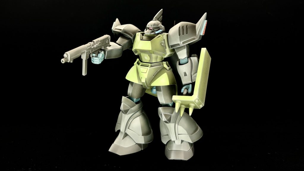 【CGイラスト風】ゲルググマリーネ–6枚目/制作者：こてつ＠kote2