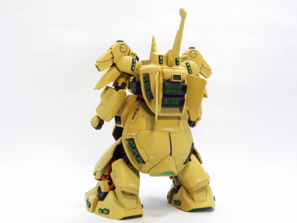 HGUC ジ・オ–3枚目/制作者：guplafactory