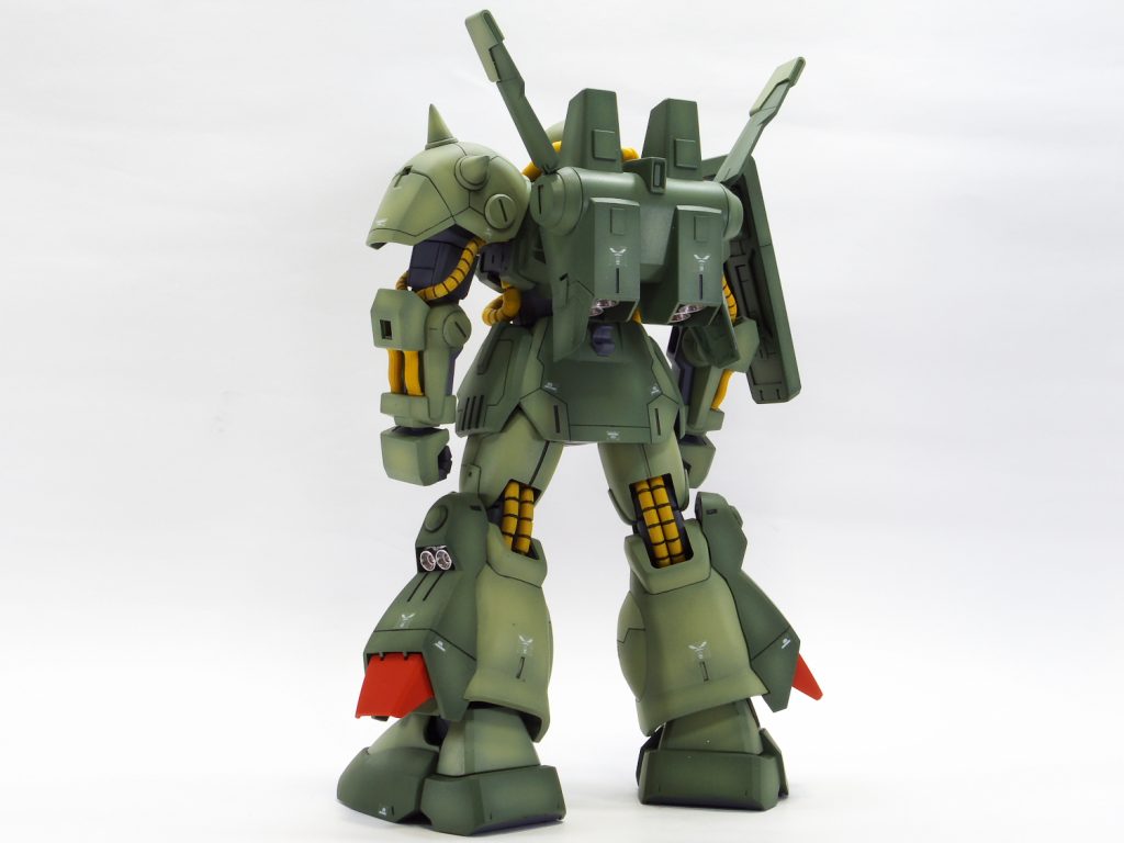 MGハイザック–4枚目/制作者：guplafactory