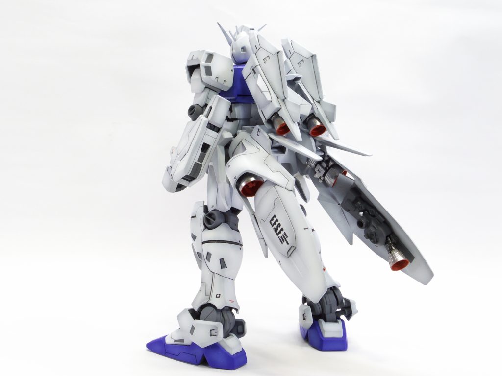 MG ガンダムGP03S ステイメン–4枚目/制作者：guplafactory