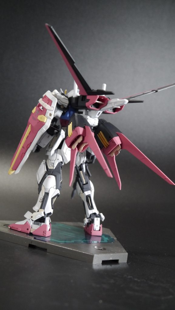 HG 1/144 GAT-X105A エールストライクガンダム–6枚目/制作者：オッサムライ