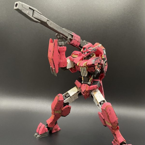 ガンダムフラウロス(ラストシューティング)