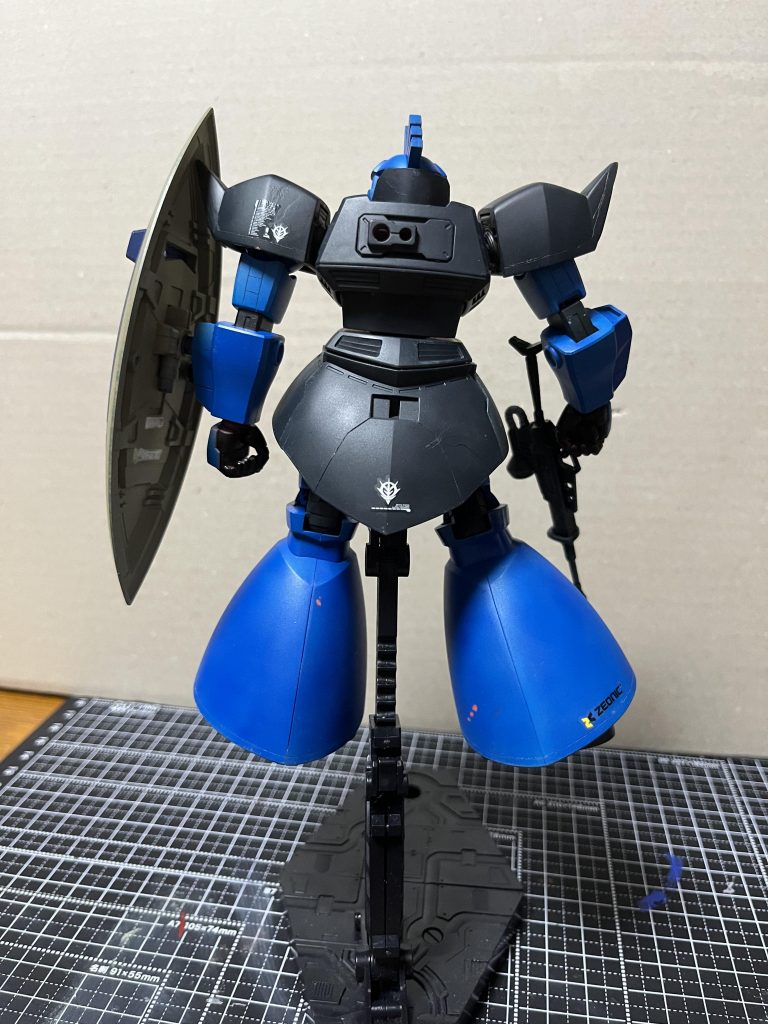 MS-14S ゲルググ　専用機使用–3枚目/制作者：ガナリ