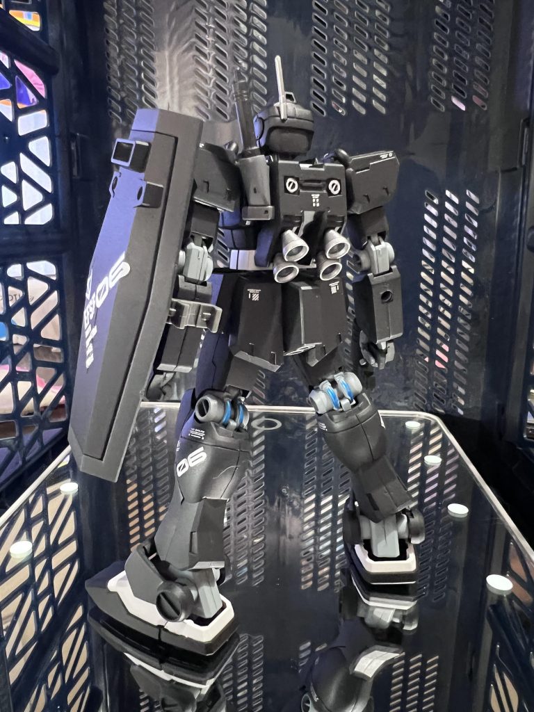 ジム改改 ロンドベル治安維持遊撃部隊–5枚目/制作者：真樹京介