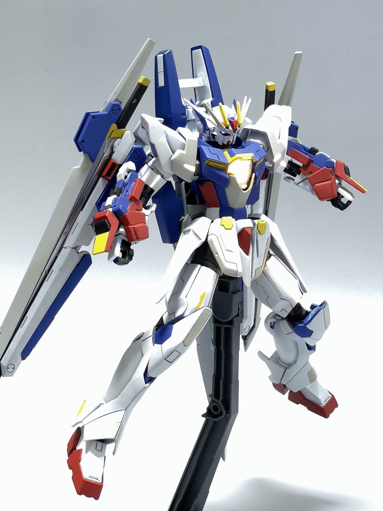 Eユニットを動かして高速移動するモードです！