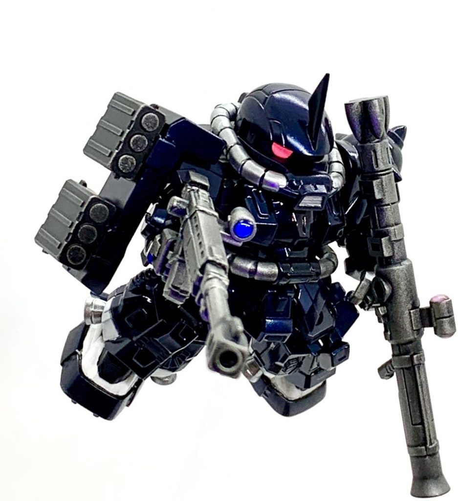 高機動にロングライフル、そそるぜコレわぁ〜w