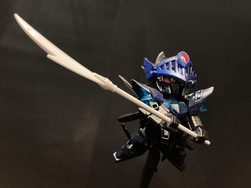 そして槍槍槍です!!(カオス)