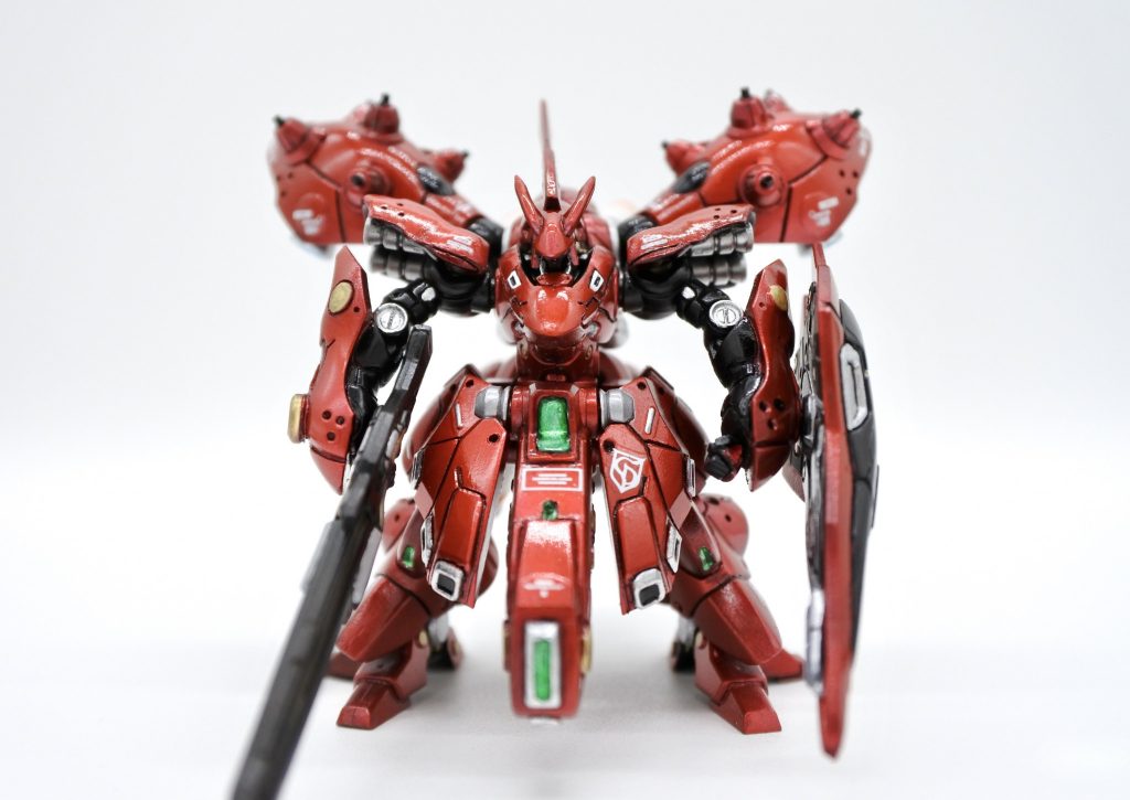 正面はこんなかんじ。