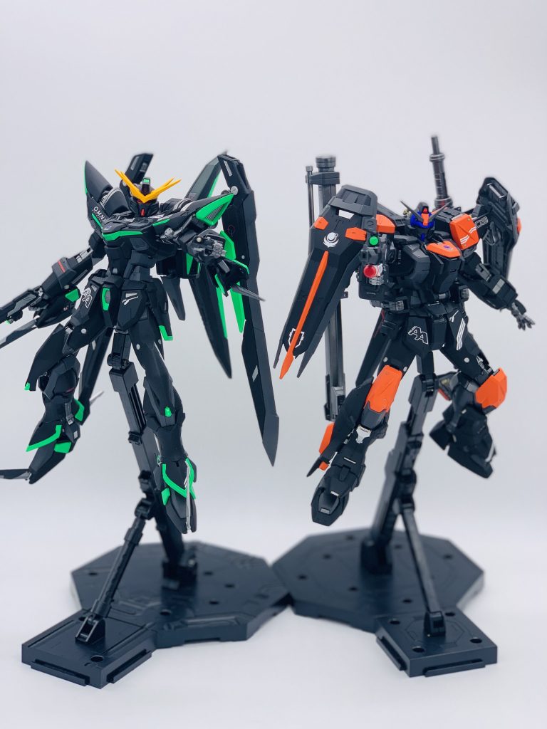 前作とのペア機です