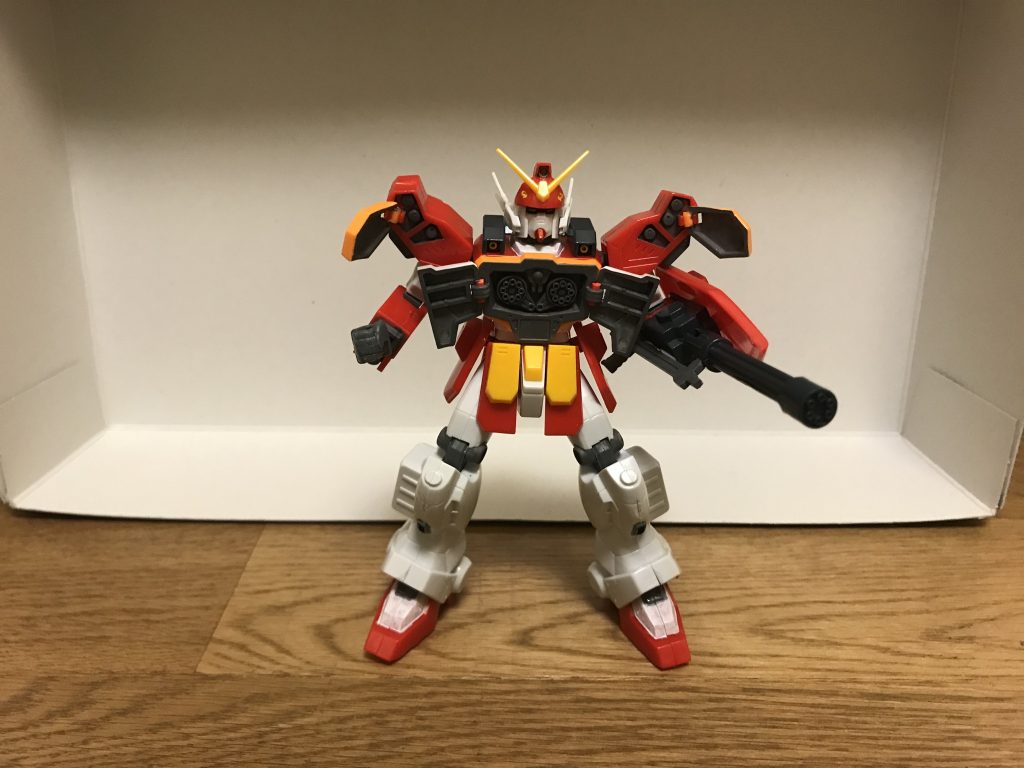 ガンダムヘビーアームズ(オリジナルver)–4枚目/制作者:闇の君主「ショウヤ」(旧名:インパルス)