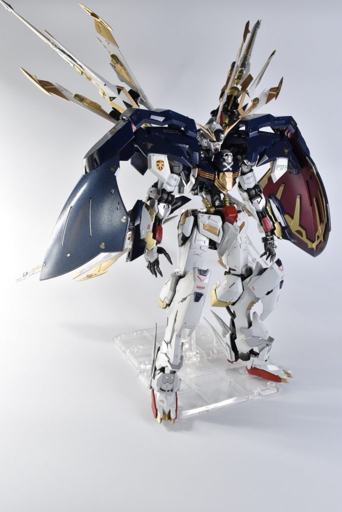 クロスボーンガンダムX1アナザークロス–4枚目/制作者：raishin@katakori